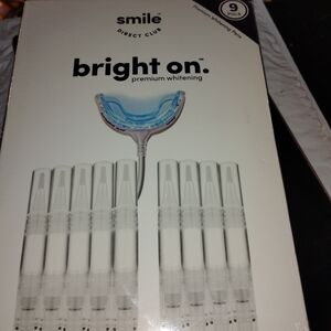 Smile Direct Club Bright On Whitening Kit